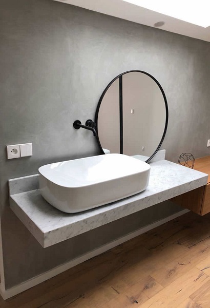 Reforma baño diseño Tarragona